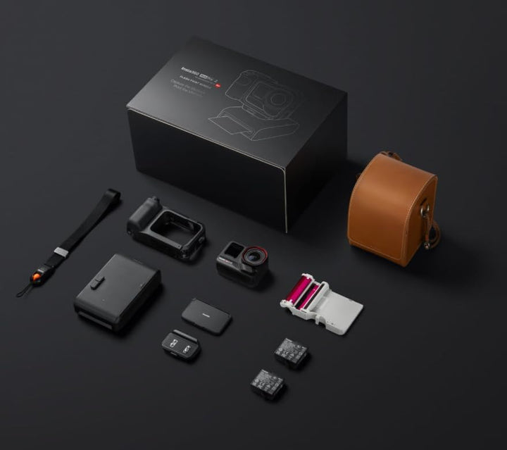 Insta360 Ace Pro 2 Flash Print Bundle