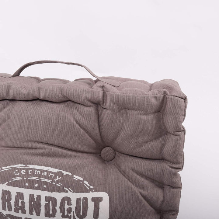 Strandgut07 Sitzkissen, 40 x 40 cm, Beige 40 x 40 cm Beige, 40 x 40 cm Beige