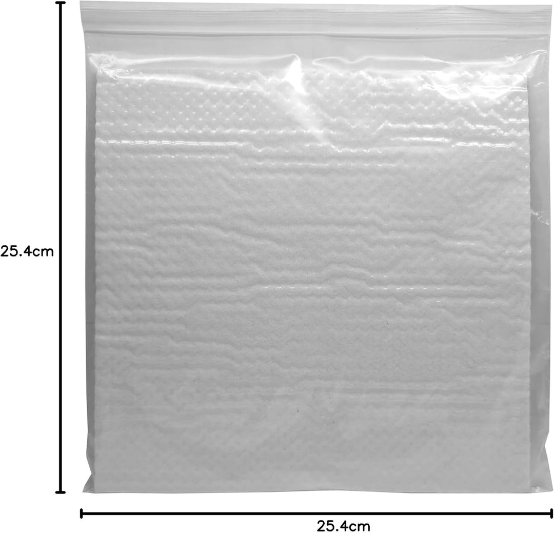 Design Engineering 95503 Floor &amp; Tunnel Shield II 25,4 x 25,4 cm selbstklebende Wärme- und Schalldäm