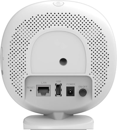 D-Link DCS-2802KT-EU mydlink Pro 2er Set WiFi Full HD Überwachungskameras (Alexa & Google kompatibel