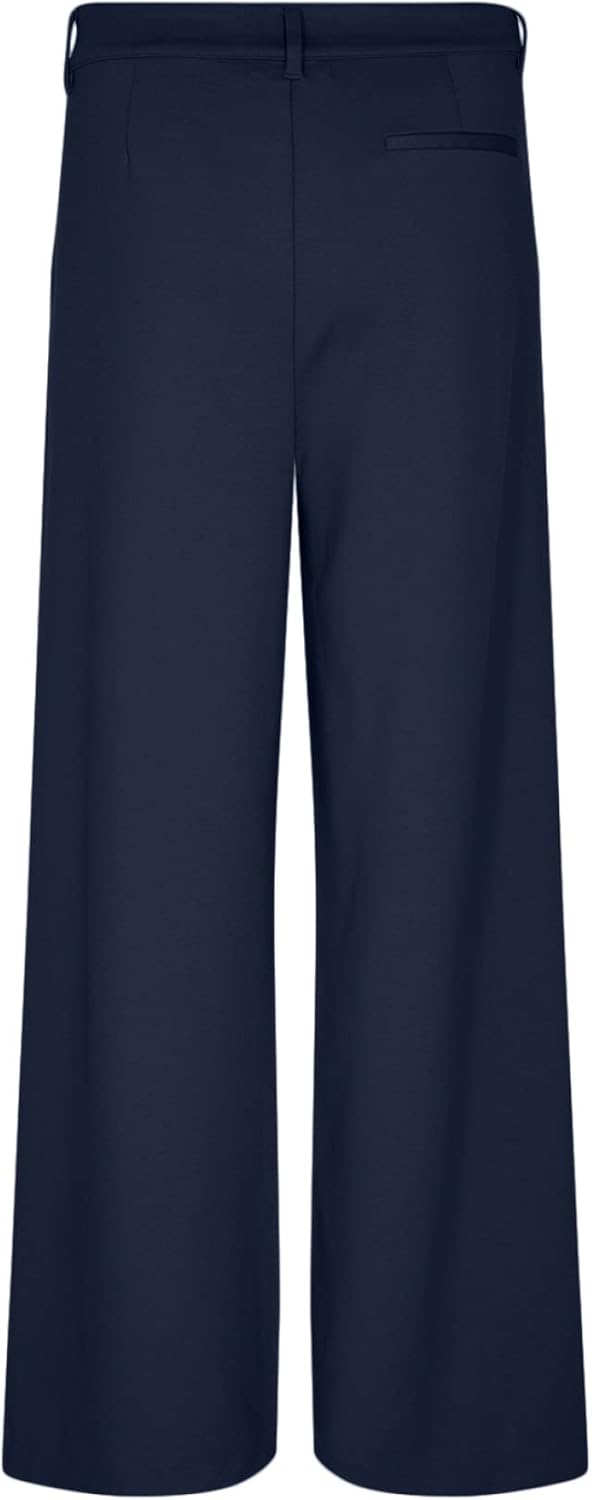 SOYACONCEPT Herren SC-KANVA 3 Damen Hose 34 Marine Blau, 34 Marine Blau