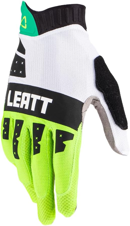 Leatt Men's MTB 2.0 Gloves X-Flow XL Jade, XL Jade