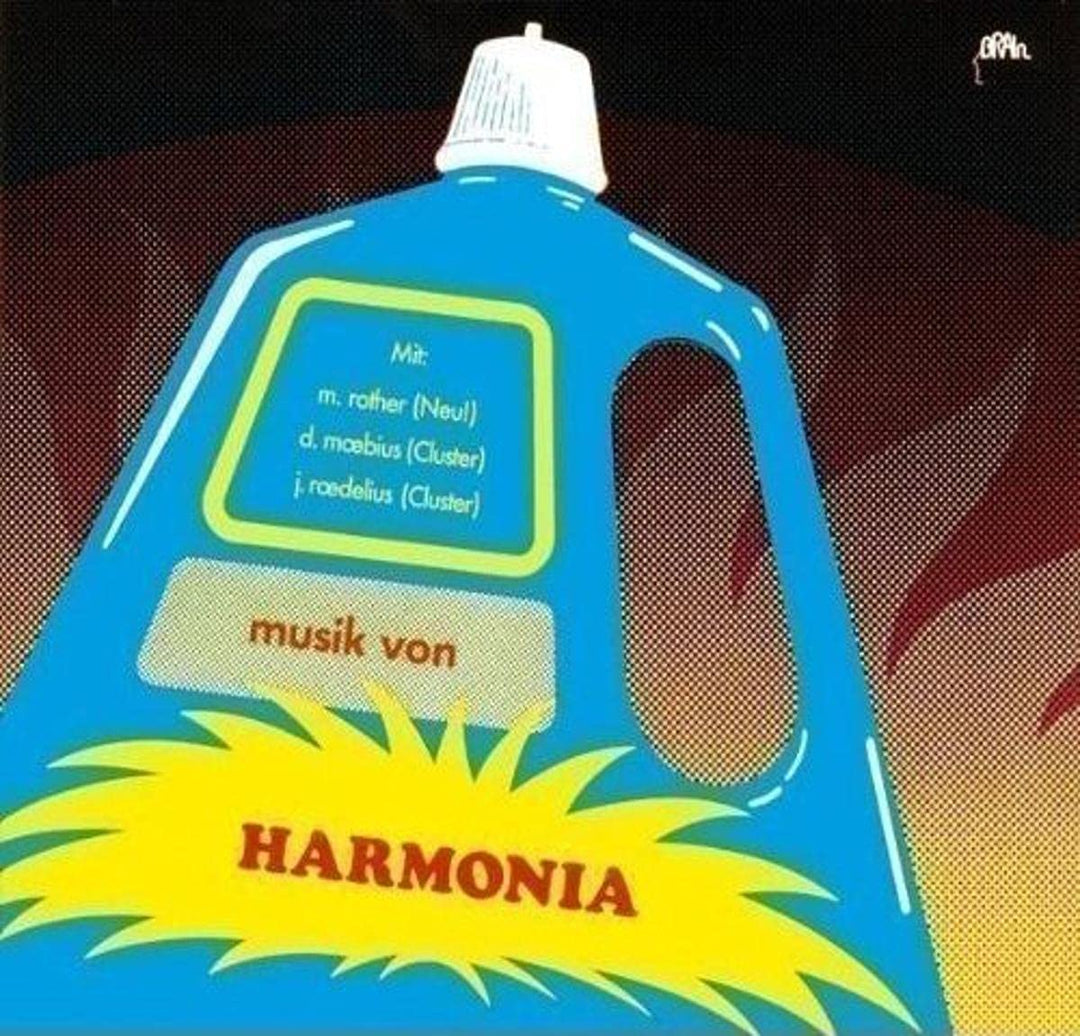 Musik Von Harmonia Remastered), Vinyl