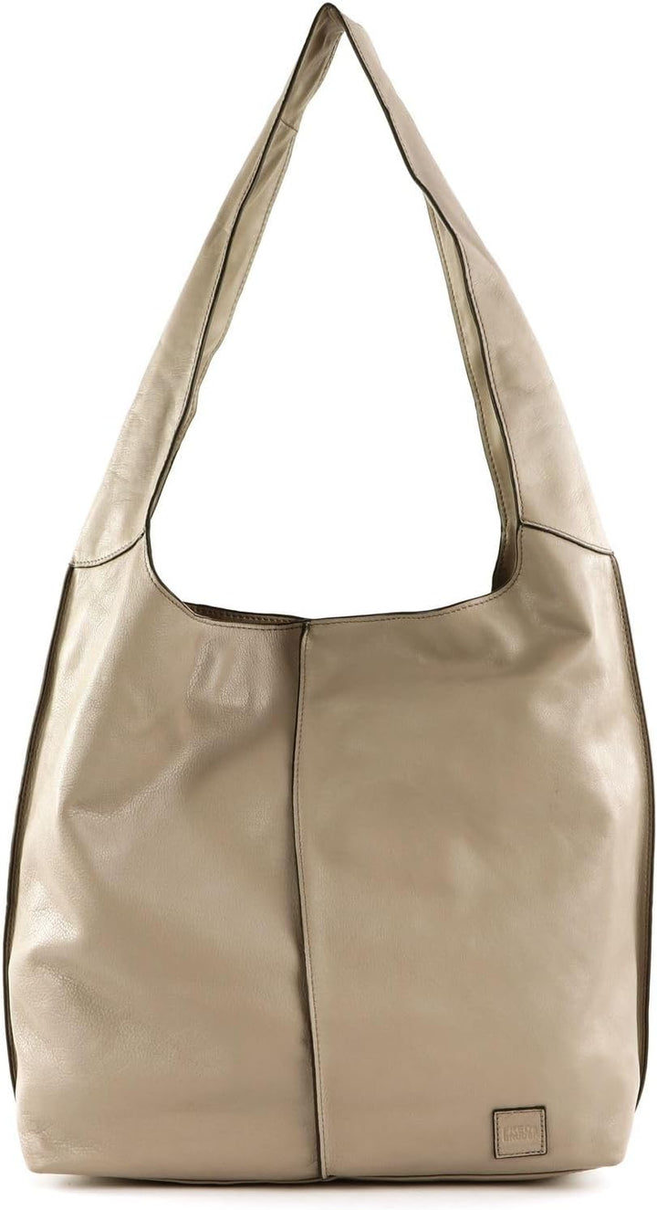 FREDsBRUDER Ginsberg FB110 Shoulderbag L Light Grey