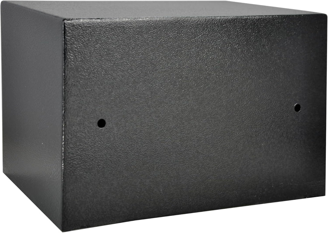Tresor Möbeltresor Safe Mechanisches Kombinationsschloss + Doppelbartschloss Schranksafe Geldschrank