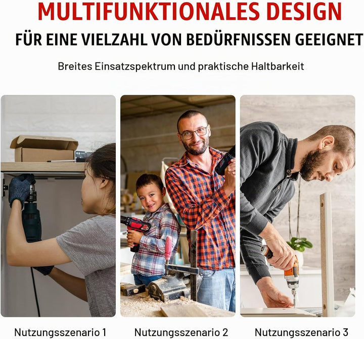12V Akku Ladegerät für Bosch, Li-ion Ladegerät für Bosch Professional, AL1115CV Akkus Schnellladeger