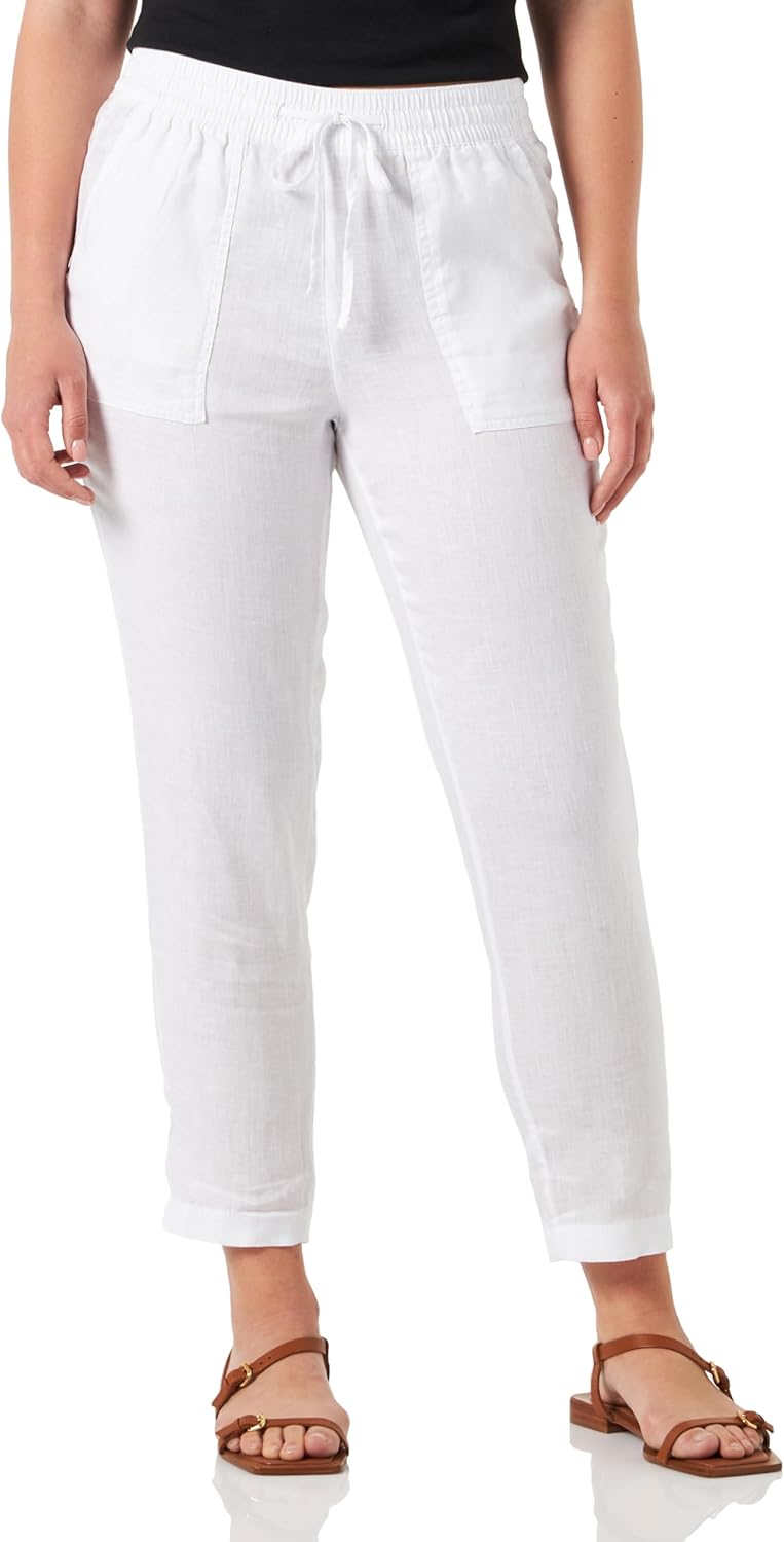 s.Oliver Damen Hose 7/8, Jogpant