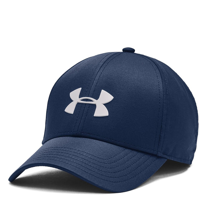 Under Armour Herren Caps Men's Ua Blitzing ADJ Einheitsgrösse Blau, Einheitsgröße Blau