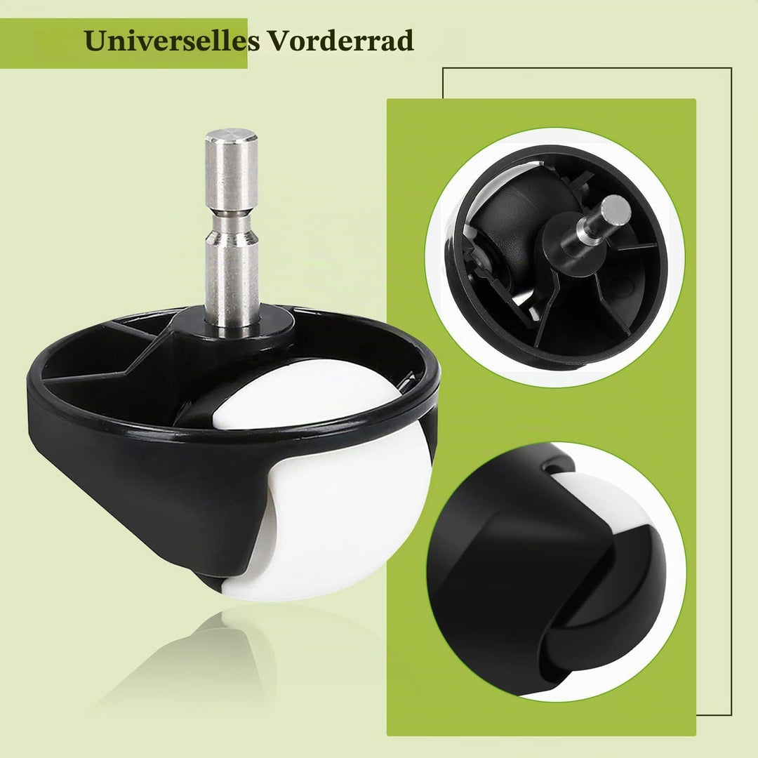 BaBuzom Ersatzteile Zubehör für iRobot Roomba i7 i7+ i8 i8+ j7 j7+ i3 i3+ i4 i4+ i6 i6+ E5 E6 E7 Com
