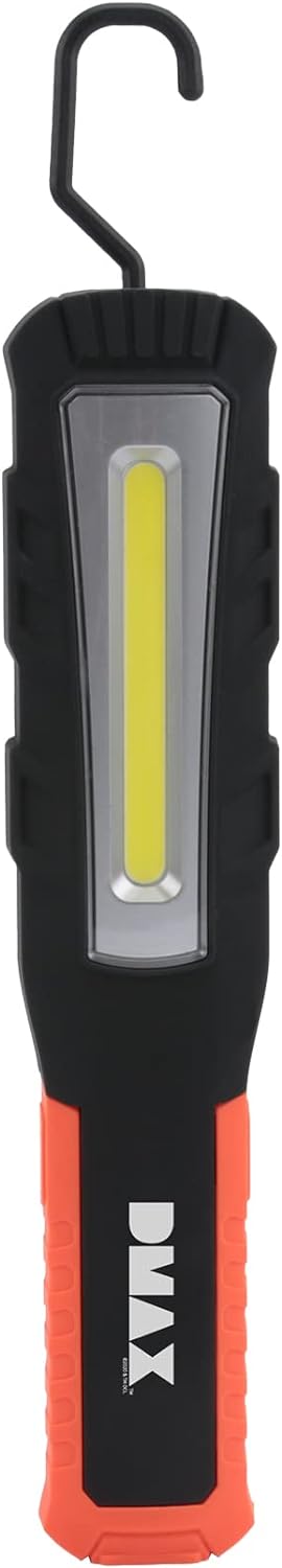 DMAX WLG202, LED-Handstrahler, 800 Lumen, mit Powerbank-Funktion, 40415