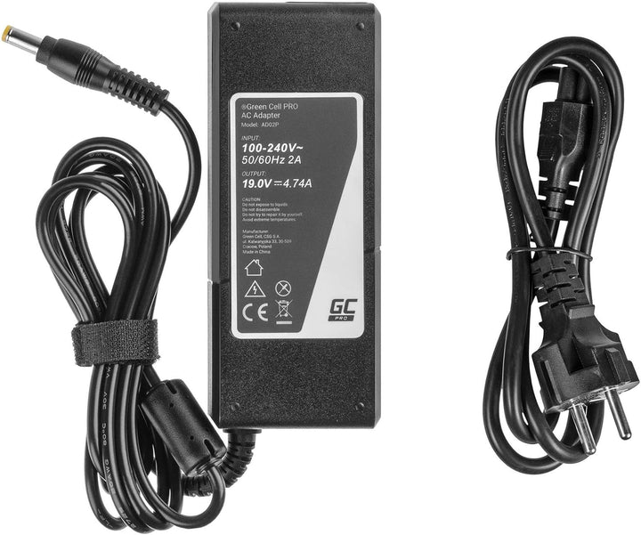 GC PRO Netzteil für Acer Aspire 5733 5749 5749Z 5750 5750G 7750G V3-531 V3-551 V3-571 V3-571G Laptop