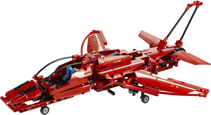 LEGO: TECHNIC: Jet Plane
