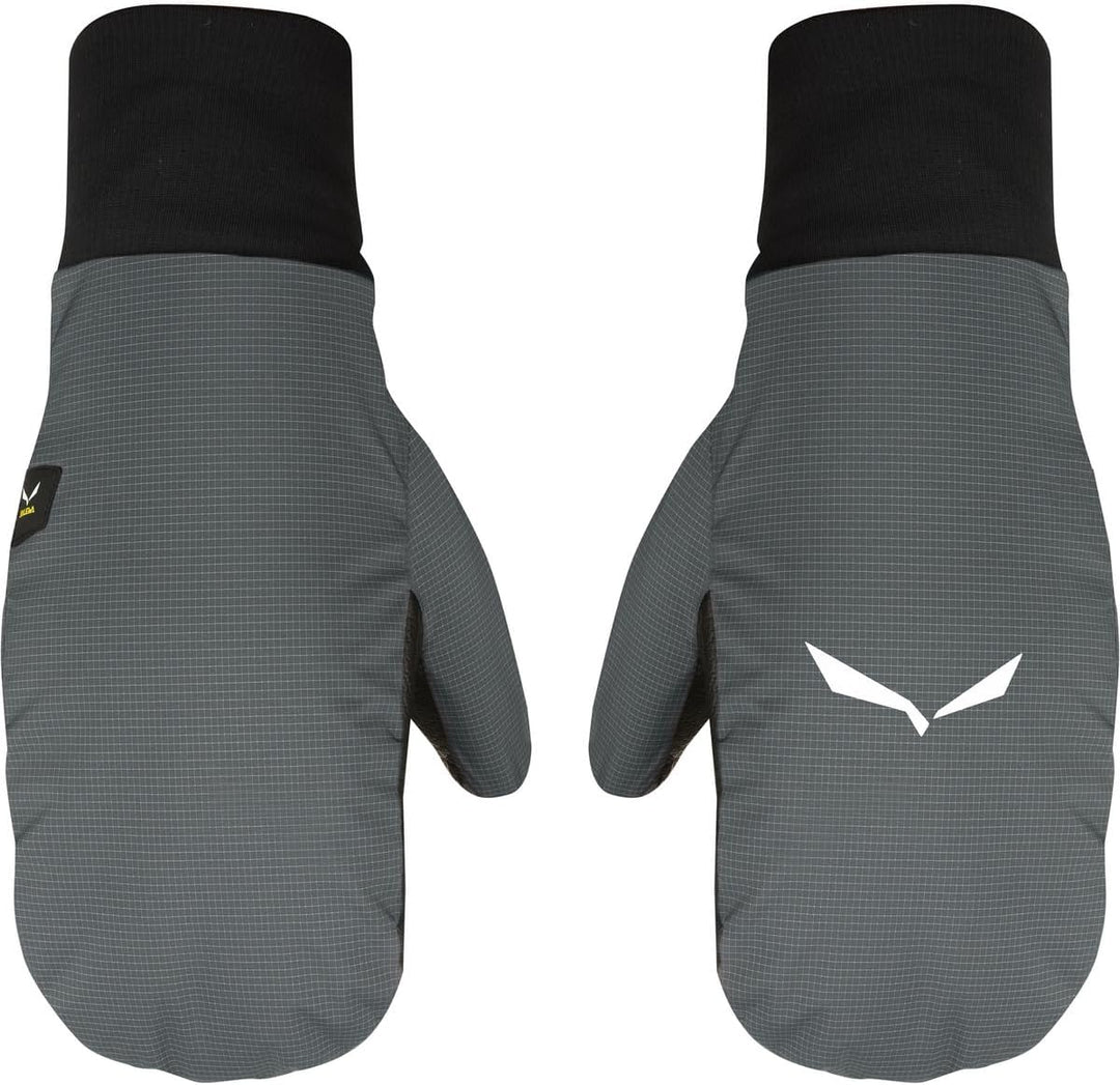 Salewa Herren Ortles Tirolwool Responsive Mittens Men Handschuhe 10/XL BLACK OUT/4570, 10/XL BLACK O