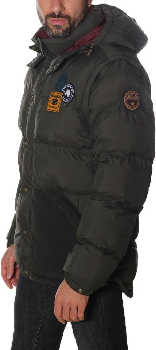 NAPAPIJRI ARTIC Caper Herrenjacke (M)