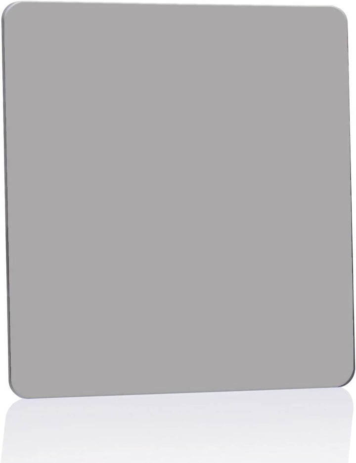 FOTGA 100x100mm Rechteckfilter ND2 Graufilter Square Neutral Dichte MC ND Filter, 1-Stop ND0.3 Quadr