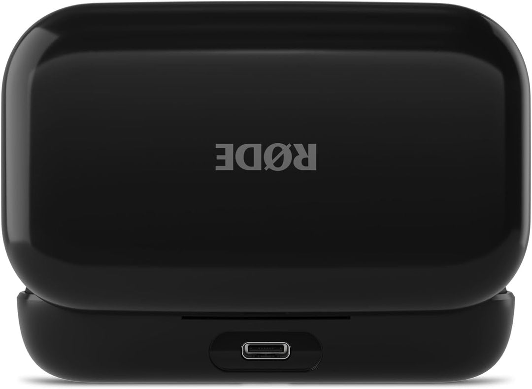 Rode Wireless Micro Camera Kit Drahtloses Mikrofon-System für Kameras mit keepdrum Mikrofasertuch