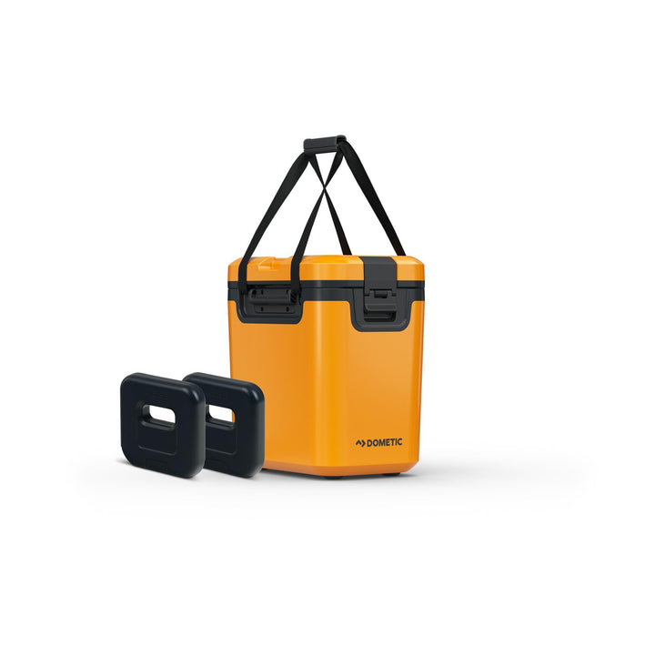 Dometic Recon Kühlbox Klein 16L - Mit 2X Klein Kühlakku - Glow | Ca. 5cm Hochleistungsisolierung - A