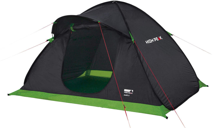 High Peak Zelt Swift 3, Phantom/Grün,