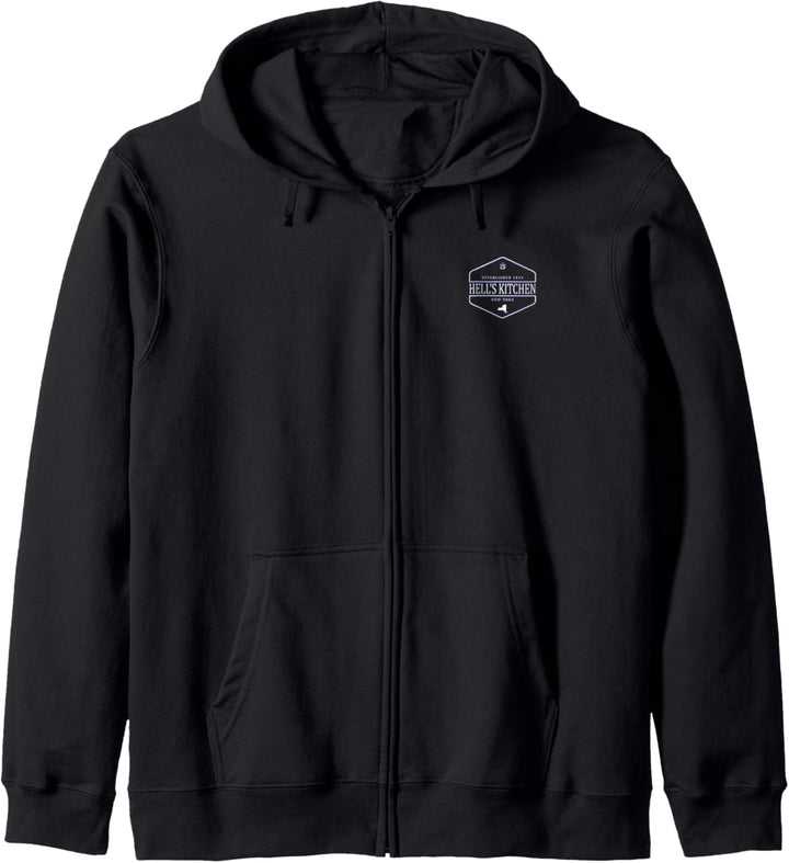 Hell's Kitchen New York City - Hells Kitchen NYC Kapuzenjacke