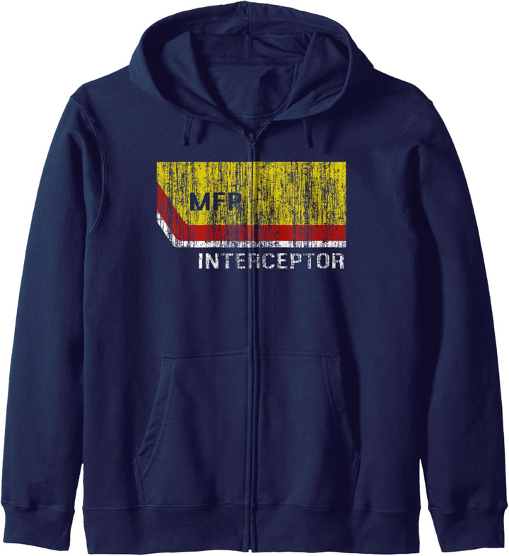 MFP V8 Interceptor Special T-Shirt - Max Warrior Kapuzenjacke