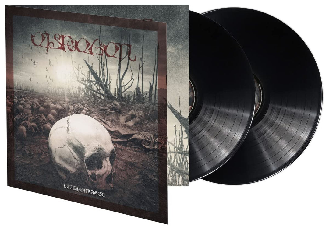 Leichenlager (Lim. Black, Vinyl