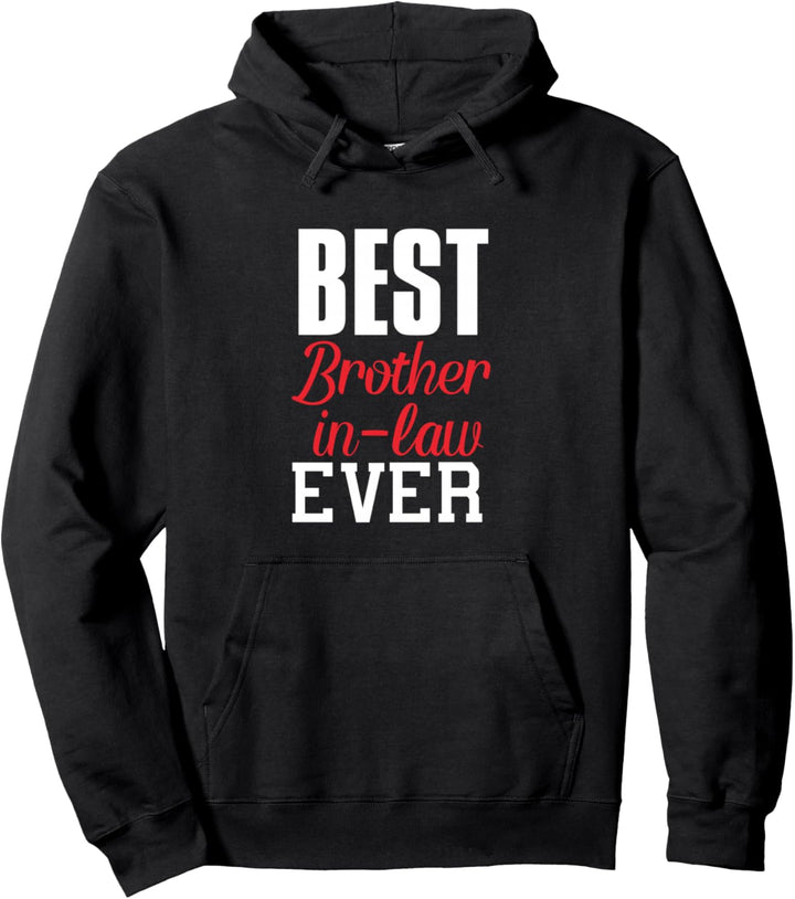 Bester Schwager aller Zeiten Lustiges Geschenk Schwager Pullover Hoodie