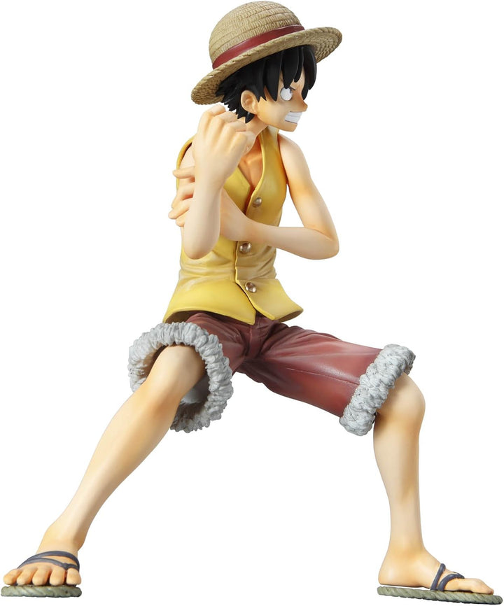 One Piece Excellent Model P.O.P PVC Statue NEO-DX Ruffy 17 cm