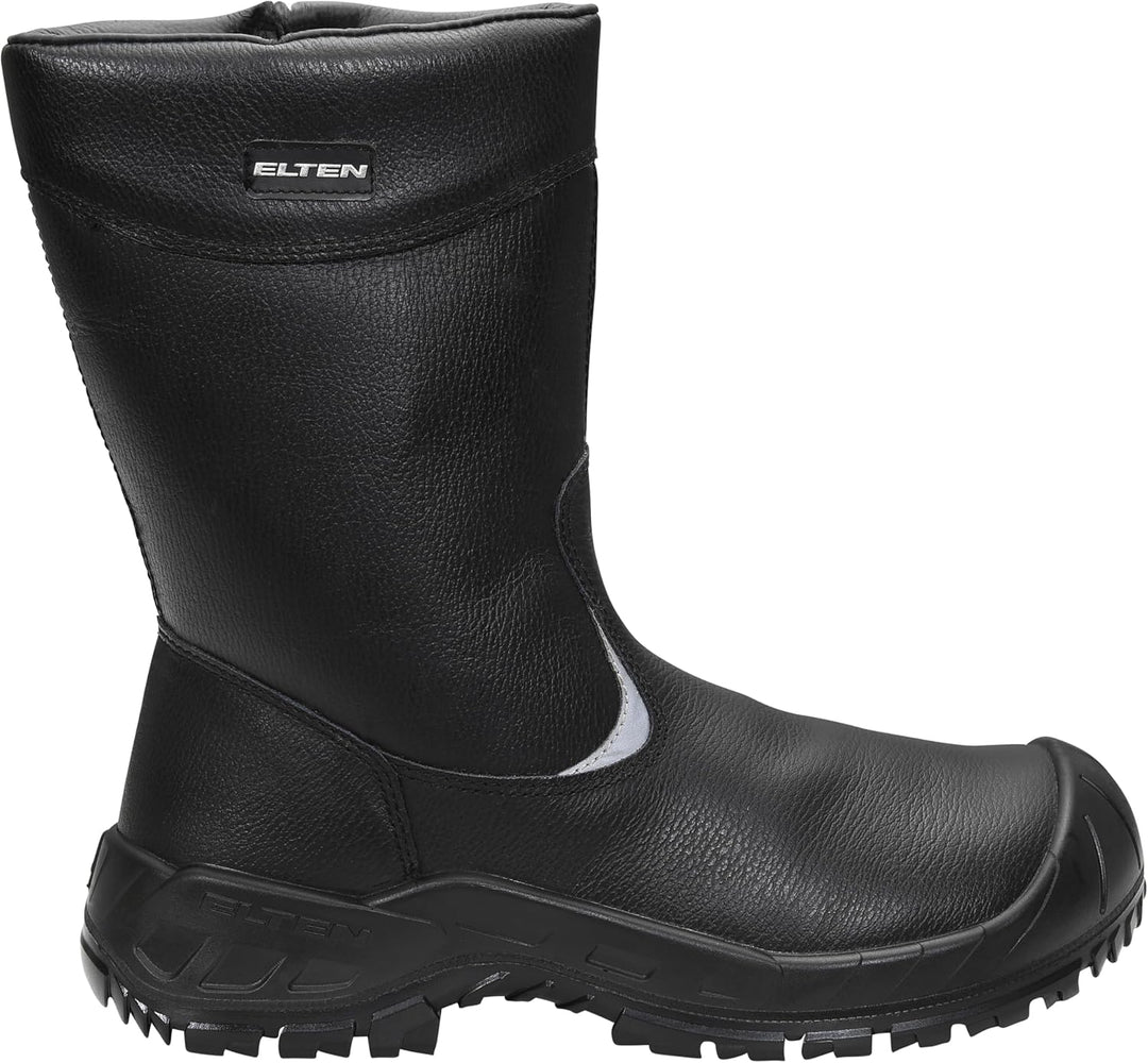 Elten Sicherheitsschlupfstiefel "Will" S3 CI, Grösse 41, 86771
