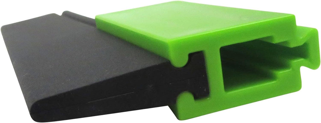 BOW Products Federverlängerungsset GP7 für GuidePRO GP5 – fügt dem GuidePRO Featherboard 10,2 cm hin