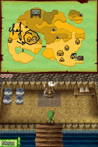 The Legend of Zelda: Phantom Hourglass