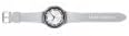 Samsung Smartwatch Galaxy Watch 6 Classic 47 mm LTE Silver SM-R965FZSAEUE Hochwertiges Produkt, Hoch