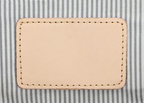 Gusti Shopper Leder - Alexandra Handtasche Damen Arbeitstasche Leder Braun, Braun