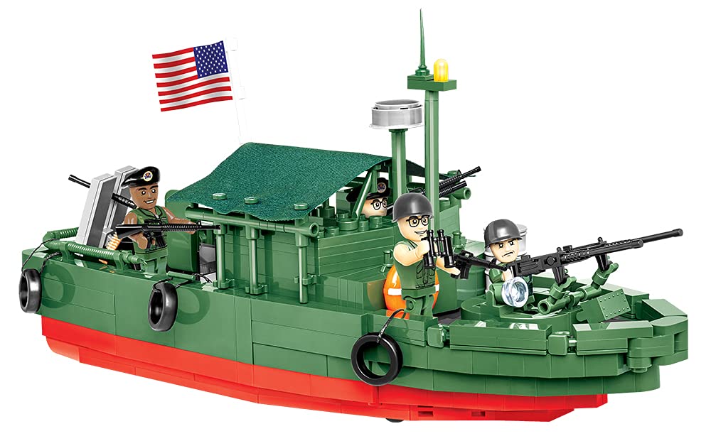 COBI 2238 Bausteine, Keine