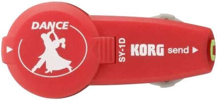 Korg - SY1D In Ear Metronome & Synchronized Dance Music Player In Ear Dance Metronome, In Ear Dance