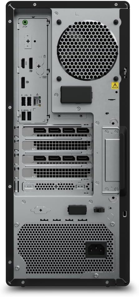 Lenovo ThinkStation P3 Gen 2 30HT - Tower - 1 x Core Ultra 7 265K - vPro Enterprise - RAM 32 GB - SS