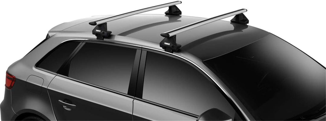 Thule Evo Clamp schwarz 0, schwarz 0