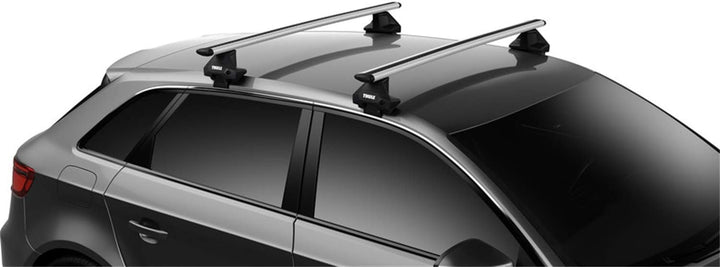 Thule Evo Clamp schwarz 0, schwarz 0