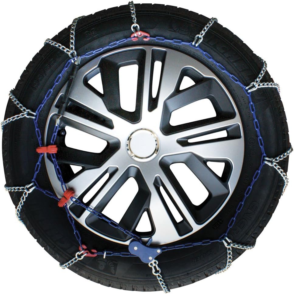 Cora 000142711 Schneeketten für Auto Slim Grip 7 mm, Gruppe 11 gruppo 11, gruppo 11