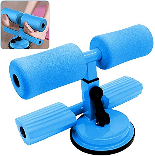 Portable Sit Up Bar, Sit Up Assistant, Sit-Up Aids, Sit-Up Hilfen, Sit-Up Bar Accessories, Adjustabl
