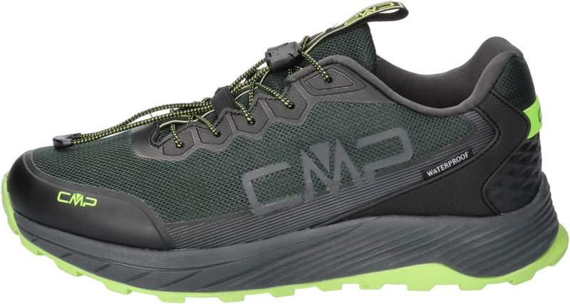 CMP Herren Phelyx Wp Multisport-Schuhe Sneaker 43 EU Lake, 43 EU Lake