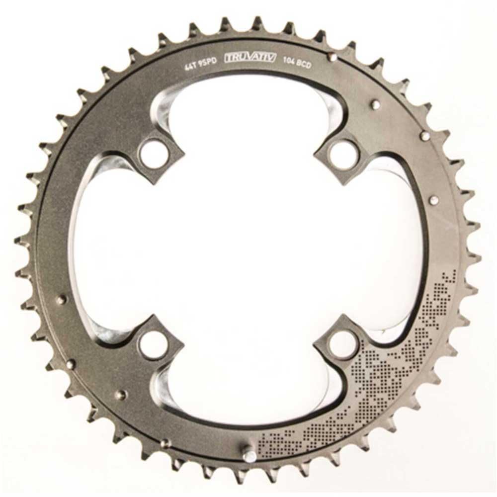 SRAM Unisex – Erwachsene Schutz Kettenblatt MTB, Grau, Einheitsgrösse