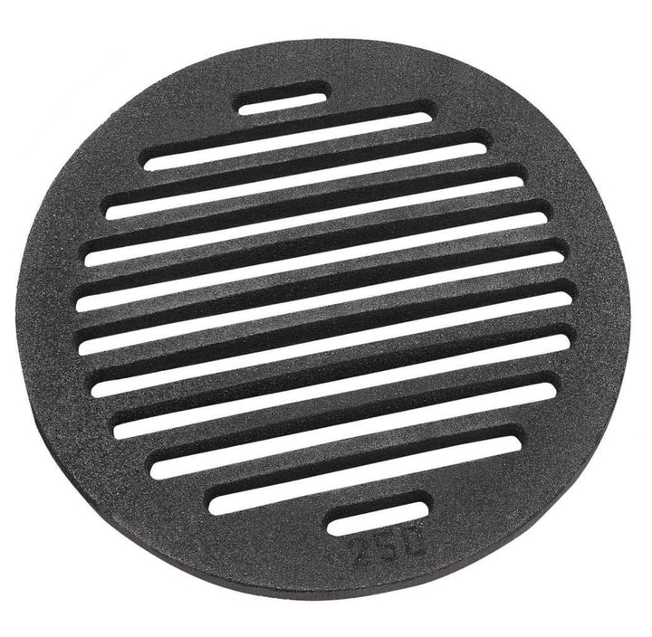 KOTARBAU Kaminrost Ø 25 cm Rundrost Ascherost Kaminofen Tafelrost Rost Ofengitter Kamin Ersatzteile