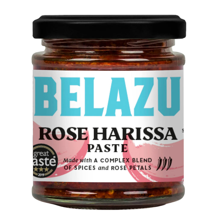 Belazu Rose Harissa, 170 g Chili 170 g (1er Pack), Chili 170 g (1er Pack)
