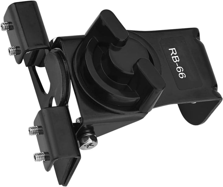 Tbest Funkkommunikation, Edelstahl Auto Fahrzeug Mobile Antenne Clip Halterung Halter Halterung Basi