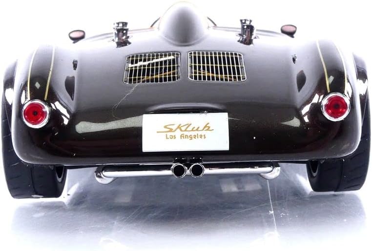 GT Spirit - POR 550 Spyder by S-Klub - 2019-1/18