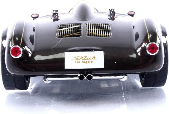 GT Spirit - POR 550 Spyder by S-Klub - 2019-1/18