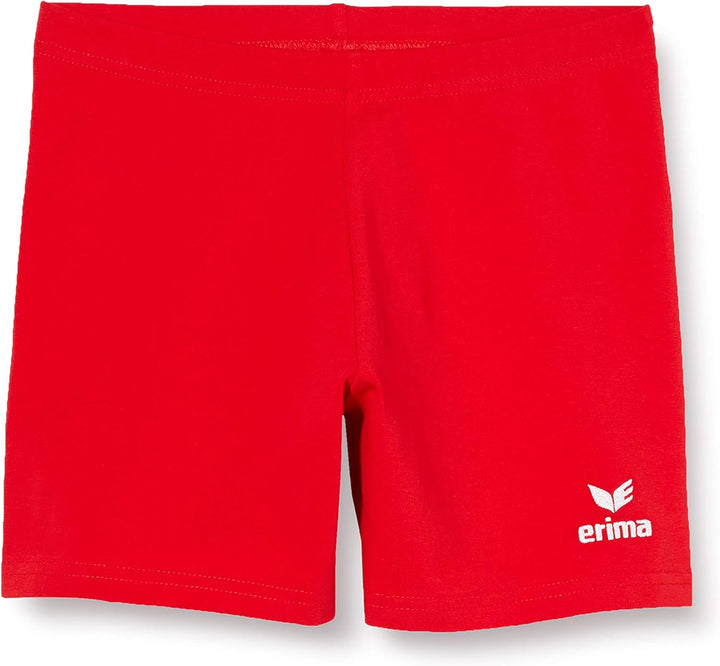 Erima Damen Short Verona Women Tight 34 Rot, 34 Rot