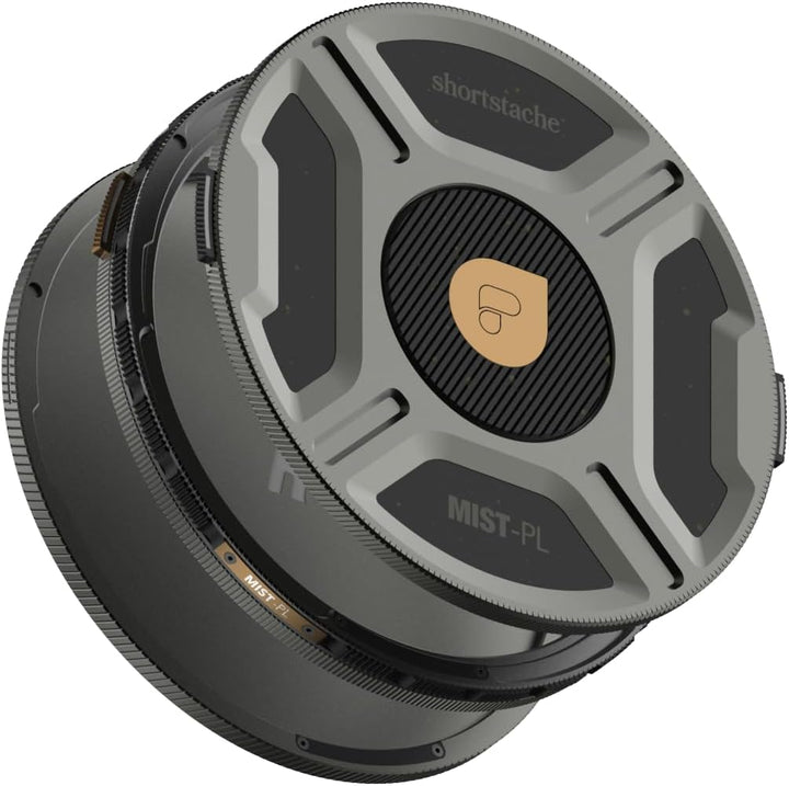 PolarPro - Helix Maglock Shortstache - Mist/PL Filter - 1/2 Black Mist + Polarisator - Kamera Filter