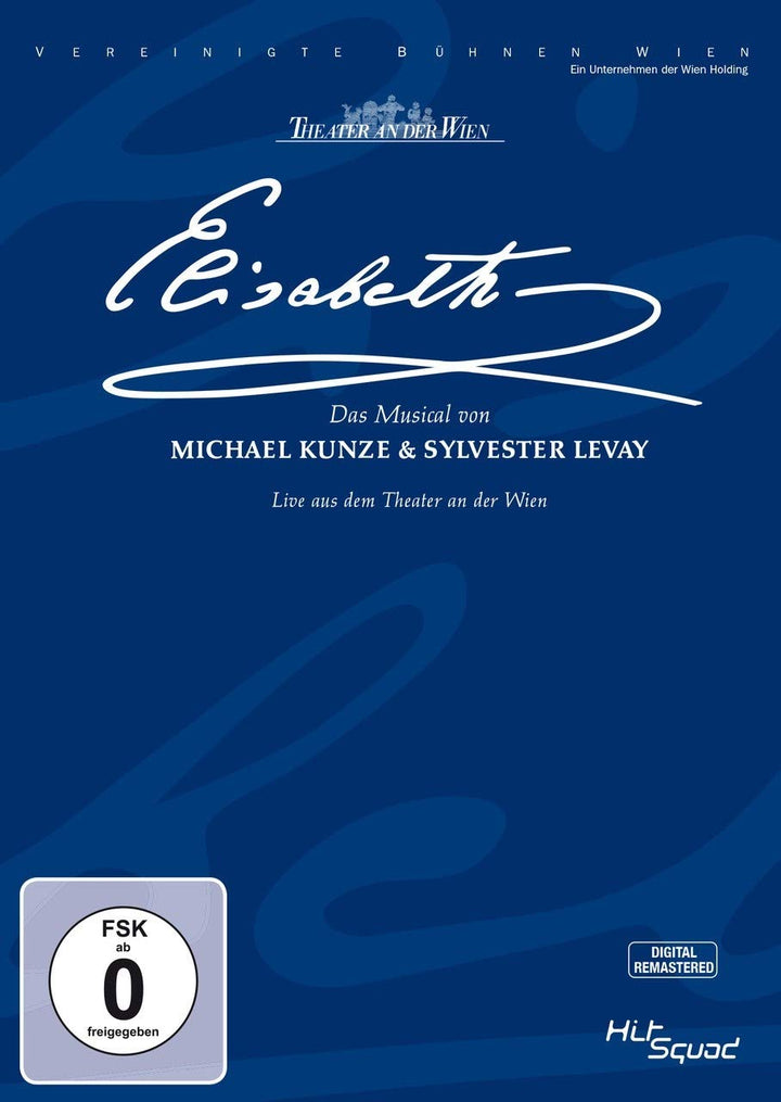 Elisabeth - Das Musical - digital remastered, DVD