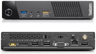 Lenovo i5 ThinkCentre M92 Mini PC Business Office Multimedia Computer mit 3 Jahren Garantie! | Intel